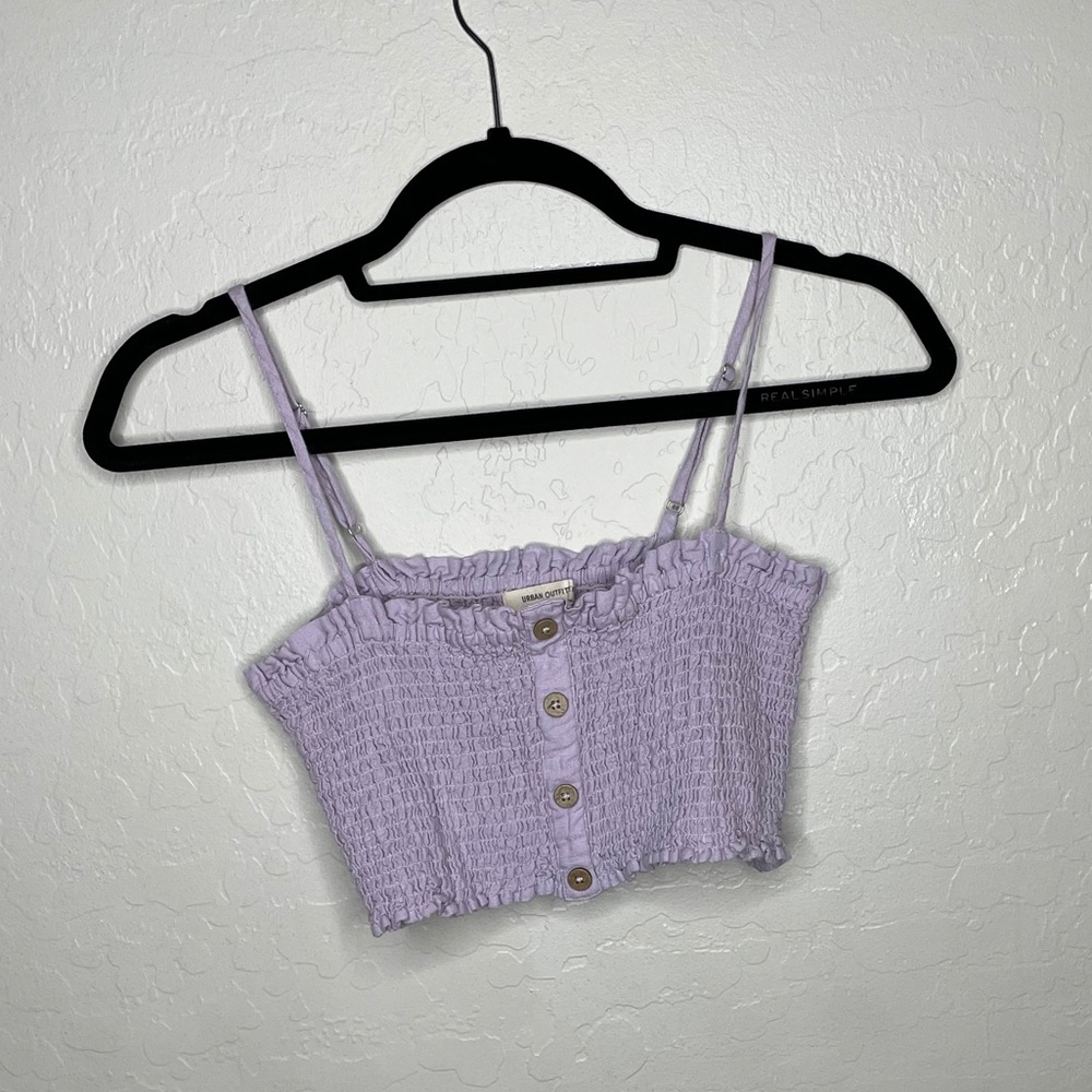 Urban Outfitters crop top